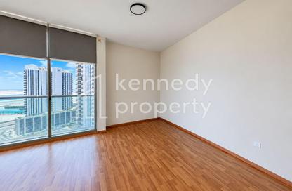 Apartment - 1 Bedroom - 2 Bathrooms for rent in Beach Towers - Shams Abu Dhabi - Al Reem Island - Abu Dhabi