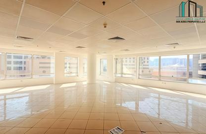 Office Space - Studio - 1 for rent in Al Etihad Building - Port Saeed - Deira - Dubai