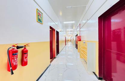 Labor Camp - Studio - 5 for rent in M-17 - Mussafah Industrial Area - Mussafah - Abu Dhabi