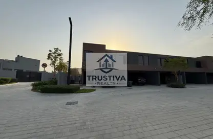 Townhouse - 4 Bedrooms - 6 Bathrooms for sale in Saro - Masaar - Tilal City - Sharjah