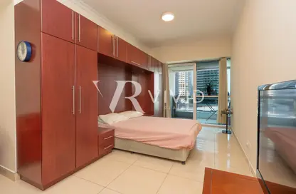 Apartment - Studio - 1 Bathroom for sale in Saba Tower 3 - JLT Cluster Q - Jumeirah Lake Towers - Dubai