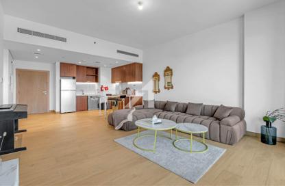 Apartment - 1 Bedroom - 1 Bathroom for sale in La Voile Building 3 - La Voile - Port de La Mer - La Mer - Jumeirah - Dubai