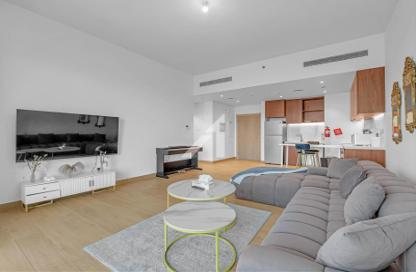 Apartment - 1 Bedroom - 1 Bathroom for sale in La Voile Building 3 - La Voile - Port de La Mer - La Mer - Jumeirah - Dubai