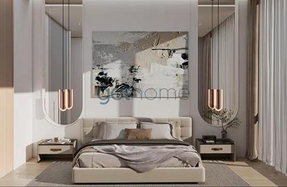 Apartment - 1 Bedroom - 2 Bathrooms for rent in Binghatti Phoenix - District 13 - Jumeirah Village Circle - Dubai