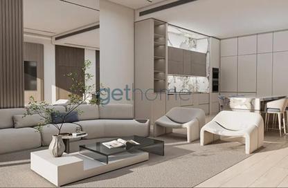 Apartment - 1 Bedroom - 2 Bathrooms for rent in Binghatti Phoenix - District 13 - Jumeirah Village Circle - Dubai