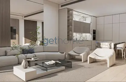 Apartment - 1 Bedroom - 2 Bathrooms for rent in Binghatti Phoenix - District 13 - Jumeirah Village Circle - Dubai