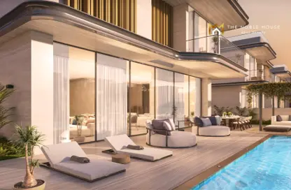 فيلا - 6 غرف نوم - 7 حمامات للبيع في ويلينغتون جراند فيلاز - مدينة الشيخ محمد بن راشد - دبي