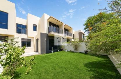 Townhouse - 3 Bedrooms - 3 Bathrooms for rent in Maple at Dubai Hills Estate 1 - Maple at Dubai Hills Estate - Dubai Hills Estate - Dubai