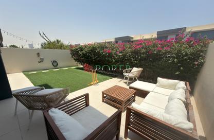 Villa - 4 Bedrooms - 5 Bathrooms for rent in Maple at Dubai Hills Estate 1 - Maple at Dubai Hills Estate - Dubai Hills Estate - Dubai