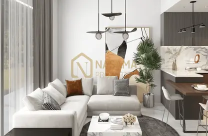 Apartment - Studio - 1 Bathroom for sale in Lilium Tower - Jumeirah Village Triangle - Dubai Apartment - Studio - 1 Bathroom for sale in Lilium Tower - Jumeirah Village Triangle - Dubai