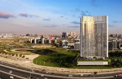 Apartment - Studio - 4 Bathrooms for sale in Tria By Deyaar - Dubai Silicon Oasis - Dubai