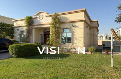 Villa - 4 Bedrooms - 5 Bathrooms for rent in Al Barsha South 1 - Al Barsha South - Al Barsha - Dubai