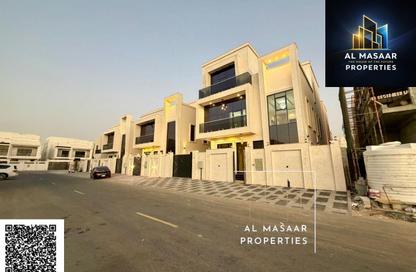 Villa - 7 Bedrooms - 7+ Bathrooms for sale in Al Zaheya Gardens - Al Zahya - Ajman
