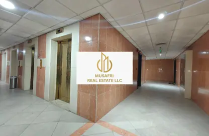 Apartment - 1 Bedroom - 2 Bathrooms for rent in Al Hafeet Tower - Al Taawun Street - Al Taawun - Sharjah