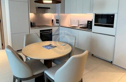 Apartment - 1 Bedroom - 1 Bathroom for rent in Jumeirah Gate Tower 2 - The Address Jumeirah Resort and Spa - Jumeirah Beach Residence - Dubai