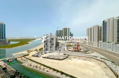 شقة - 2 غرف نوم - 3 حمامات للايجار في مانجروف - شمس أبوظبي - جزيرة الريم - أبوظبي