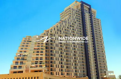 شقة - 2 غرف نوم - 2 حمامات للايجار في مانجروف - شمس أبوظبي - جزيرة الريم - أبوظبي