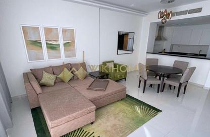 Apartment - 1 Bedroom - 1 Bathroom for rent in Celestia B - Celestia - Dubai South (Dubai World Central) - Dubai