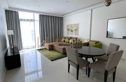 Apartment - 1 Bedroom - 1 Bathroom for rent in Celestia B - Celestia - Dubai South (Dubai World Central) - Dubai