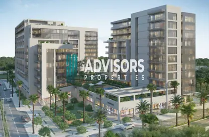 شقة - 2 غرف نوم - 3 حمامات للبيع في سوهو سكوير - جزيرة السعديات - أبوظبي