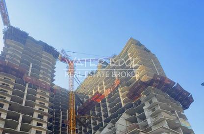 Apartment - Studio - 1 for sale in Golf Views Seven City - JLT Cluster Z - Jumeirah Lake Towers - Dubai