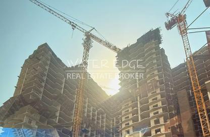 Apartment - Studio - 1 for sale in Golf Views Seven City - JLT Cluster Z - Jumeirah Lake Towers - Dubai