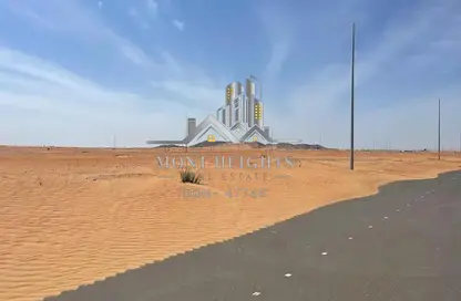 أرض - استوديو للبيع في مدينة القاسمية - الشارقة