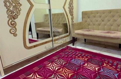 Apartment - 1 - 1 for rent in Al Rashidiya Towers - Al Rashidiya - Ajman Downtown - Ajman