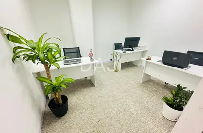 Office Space - 1 Bedroom - 1 Bathroom for rent in Hor Al Anz East - Hor Al Anz - Deira - Dubai