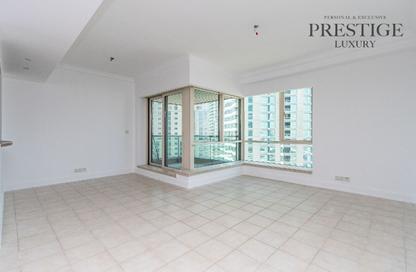 Apartment - 1 Bedroom - 2 Bathrooms for rent in Al Mesk Tower - Dubai Marina Towers - Dubai Marina - Dubai