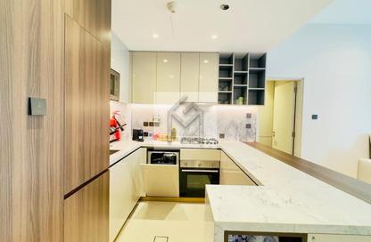 Apartment - 1 - 2 for rent in Stonehenge Residence - District 10 - Jumeirah Village Circle - Dubai