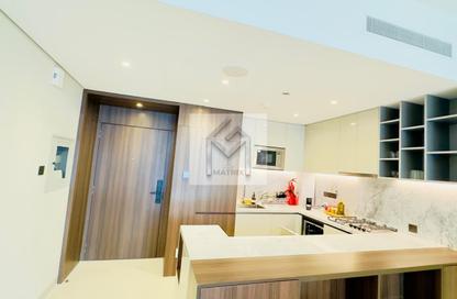 Apartment - 1 - 2 for rent in Stonehenge Residence - District 10 - Jumeirah Village Circle - Dubai