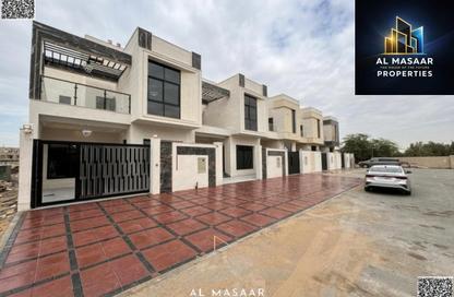 Townhouse - 4 Bedrooms - 6 Bathrooms for sale in Al Amira Village - Al Yasmeen - Ajman