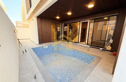 Villa - 5 - 7 for sale in Al Zaheya Gardens - Al Zahya - Ajman Villa - 5 - 7 for sale in Al Zaheya Gardens - Al Zahya - Ajman