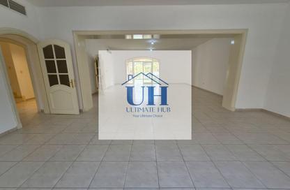 Villa - 5 Bedrooms - 7 Bathrooms for rent in Al Mushrif - Abu Dhabi