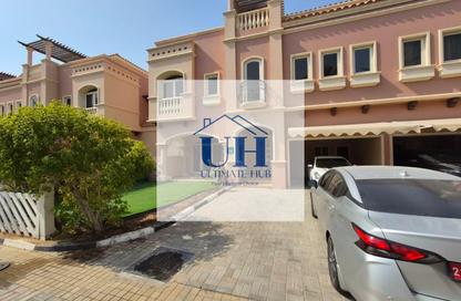 Villa - 5 Bedrooms - 7 Bathrooms for rent in Al Mushrif - Abu Dhabi Villa - 5 Bedrooms - 7 Bathrooms for rent in Al Mushrif - Abu Dhabi