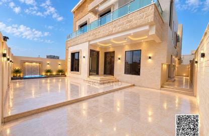 Villa - 5 - 7 for sale in Kabbali Hills - Al Helio 2 - Al Helio - Ajman Villa - 5 - 7 for sale in Kabbali Hills - Al Helio 2 - Al Helio - Ajman