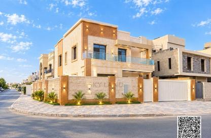 Villa - 5 - 7 for sale in Kabbali Hills - Al Helio 2 - Al Helio - Ajman Villa - 5 - 7 for sale in Kabbali Hills - Al Helio 2 - Al Helio - Ajman