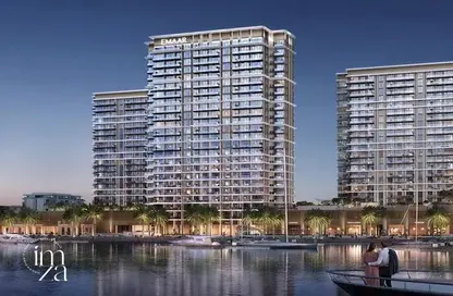 Apartment - 1 Bedroom - 1 Bathroom for sale in Marina Views Tower 3 - Marina Views - Mina Rashid - Dubai