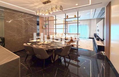 Villa - 4 - 5 for sale in The Pulse Villas Phase 2 - The Pulse - Residential District - Dubai South (Dubai World Central) - Dubai Villa - 4 - 5 for sale in The Pulse Villas Phase 2 - The Pulse - Residential District - Dubai South (Dubai World Central) - Dubai