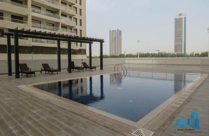 Apartment - 3 - 4 for rent in By OBS Designer Residences - Dubai Production City (IMPZ) - Dubai