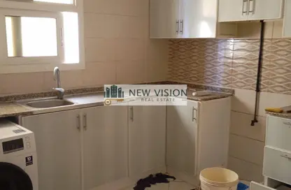 شقة - غرفة نوم - 1 حمام للايجار في بناية البطينة 9 - البطينة - الشارقة