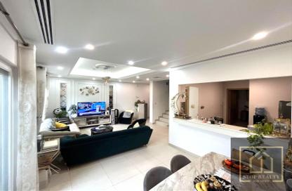 Villa - 3 - 4 for rent in Amaranta 3 - Amaranta - Villanova - Dubai