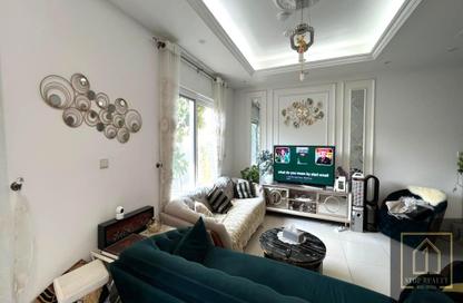 Villa - 3 - 4 for rent in Amaranta 3 - Amaranta - Villanova - Dubai