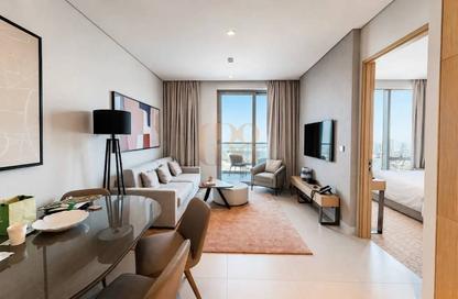 Apartment - 1 - 2 for rent in Vida Dubai Mall Tower 1 - Vida Residences Dubai Mall - Downtown Dubai - Dubai Apartment - 1 - 2 for rent in Vida Dubai Mall Tower 1 - Vida Residences Dubai Mall - Downtown Dubai - Dubai