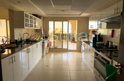 Apartment - 3 Bedrooms - 4 Bathrooms for sale in Marina Apartments E - Al Hamra Marina Residences - Al Hamra Village - Ras Al Khaimah