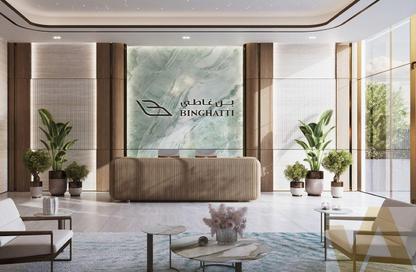 Apartment - 1 Bedroom - 2 Bathrooms for sale in Twilight by Binghatti - Al Jaddaf - Dubai