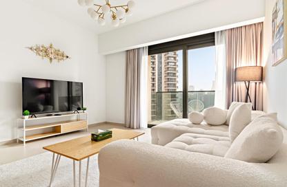 Apartment - 2 Bedrooms - 2 Bathrooms for rent in Act Towers - Opera District - Downtown Dubai - Dubai