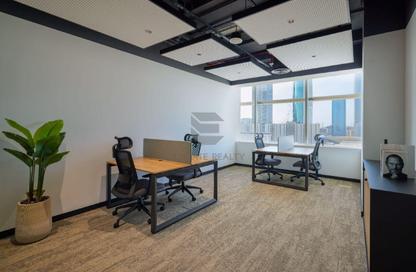 Business Centre - Studio - 1 Bathroom for rent in Convention Tower - Trade Centre Second - World Trade Center - Dubai