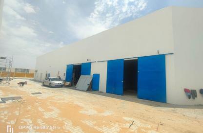 سكن الموظفين - استوديو - 8 حمامات للايجار في الصجعة الصناعية - الصجعة - الشارقة